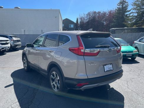 Used 2019 Honda CR-V EX image 3