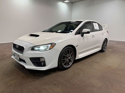 Used 2017 Subaru WRX STI image 35