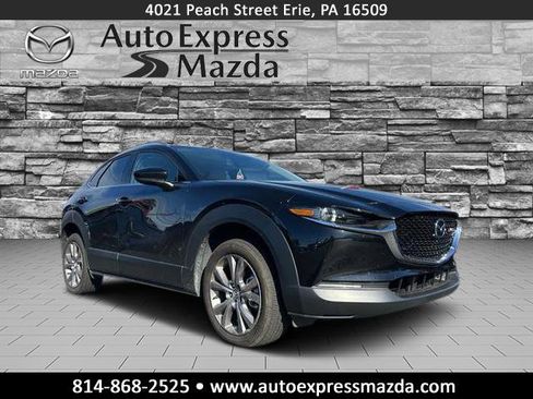 Certified 2024 MAZDA CX-30 AWD 2.5 S w/ Premium Package image 1