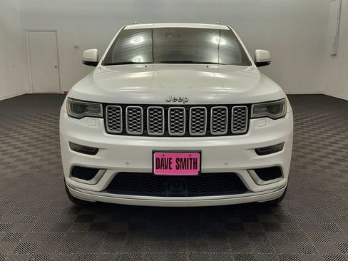 Used 2020 Jeep Grand Cherokee Summit AWD/4WD image 6