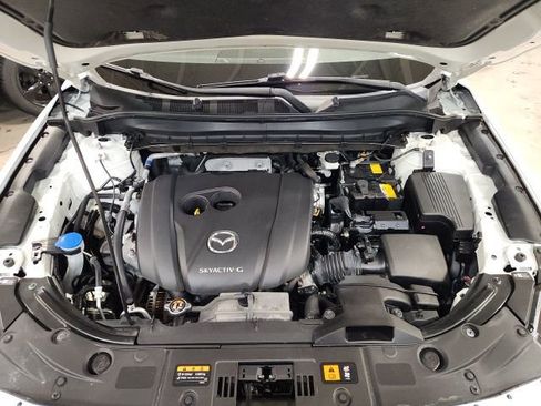 Used 2022 MAZDA CX-5 AWD 2.5 S w/ Select Package image 9