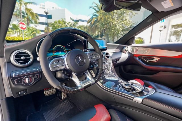 Used 2021 Mercedes-Benz C 63 AMG S image 58