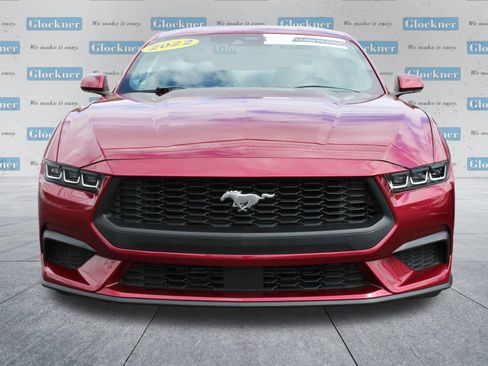 Used 2025 Ford Mustang Coupe image 2