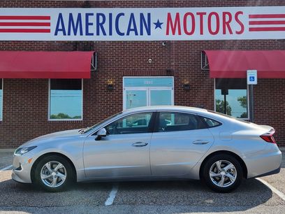 Used 2021 Hyundai Sonata SE