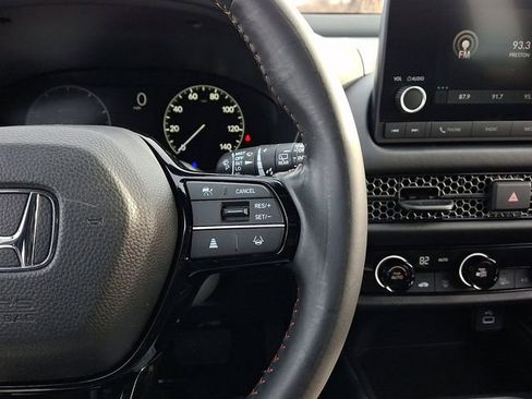 Certified 2024 Honda HR-V Sport image 21