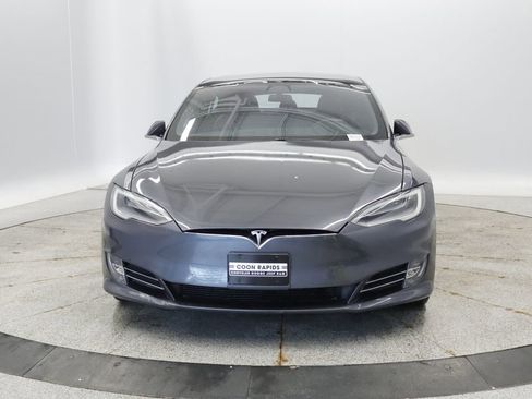Used 2020 Tesla Model S Long Range AWD/4WD image 9