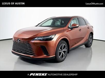 Certified 2026 Lexus RX 350h w/ Convenience Package