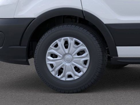 New 2025 Ford E-Transit Low Roof w/ Load Area Protection Package RWD image 19