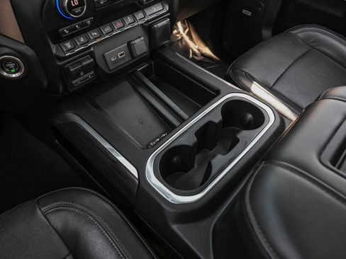 Used 2020 Chevrolet Silverado 2500 LTZ w/ LTZ Premium Package image 24