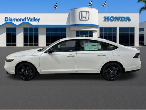 New 2026 Honda Accord Sport image 6