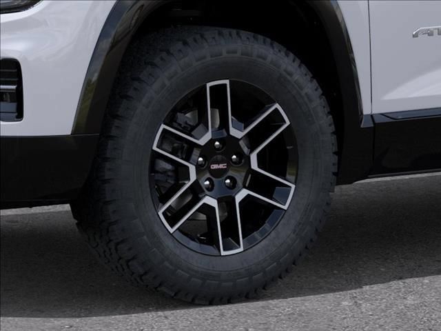 New 2027 GMC Terrain AT4 AWD/4WD image 9