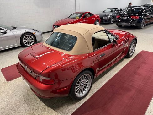Used 2001 BMW Z3 3.0i RWD image 61