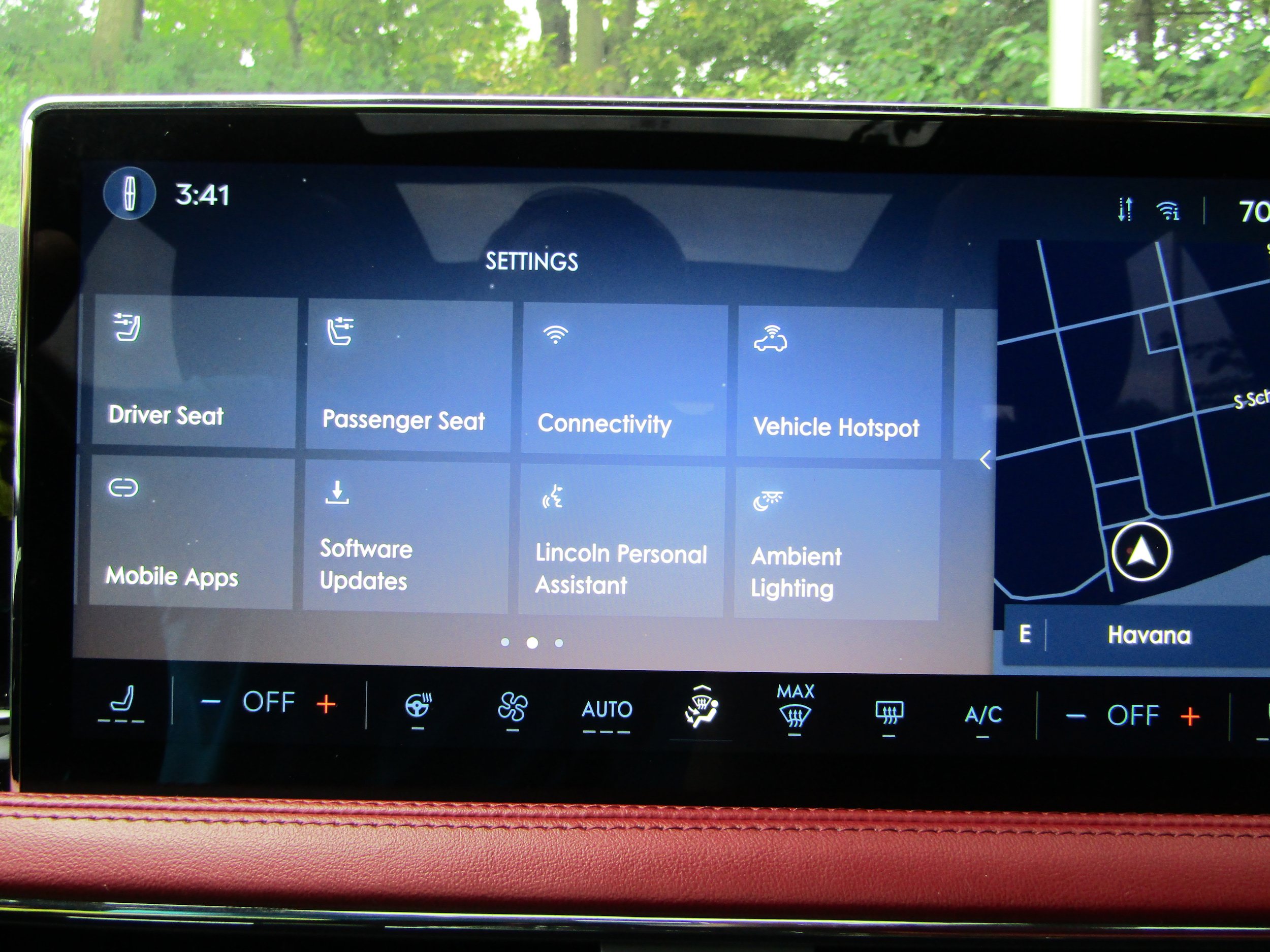 Used 2024 Lincoln Corsair Reserve w/ Equipment Group 201A AWD/4WD image 49