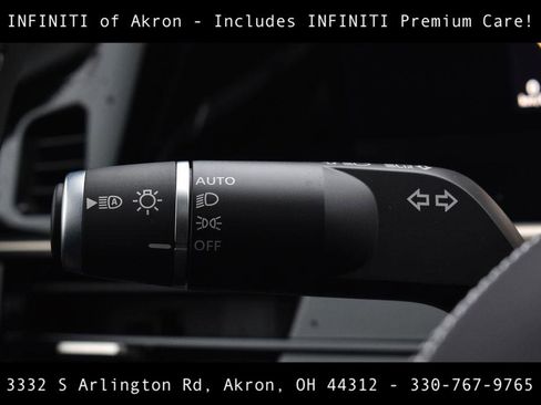 New 2026 INFINITI QX80 Autograph w/ Autograph Exterior Package image 18