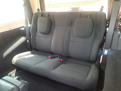 Certified 2021 Jeep Wrangler Sport image 11