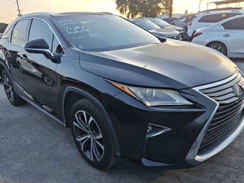 Used 2018 Lexus RX 350 FWD w/ Premium Package image 4