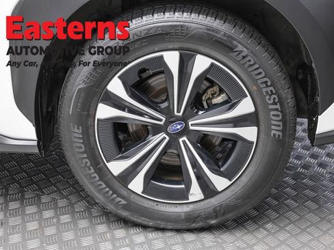 Used 2023 Subaru Solterra AWD image 8