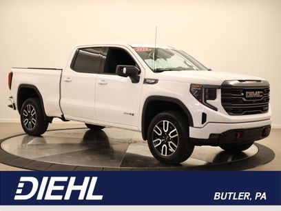 Used 2024 GMC Sierra 1500 AT4 w/ Technology Package