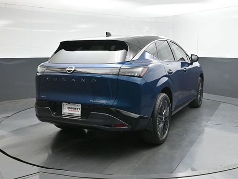 New 2026 Nissan Murano Platinum w/ Cargo Package image 8