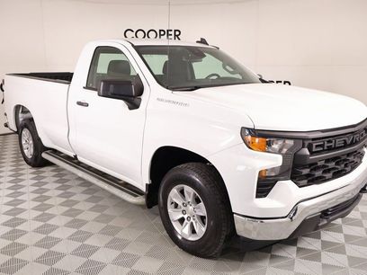 Used 2024 Chevrolet Silverado 1500 W/T w/ WT Fleet Convenience Package