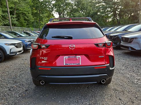 New 2026 MAZDA CX-50 2.5 Hybrid w/ Preferred Pkg AWD/4WD image 5