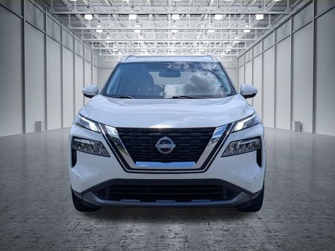 Certified 2023 Nissan Rogue SL w/ SL Premium Package FWD image 2