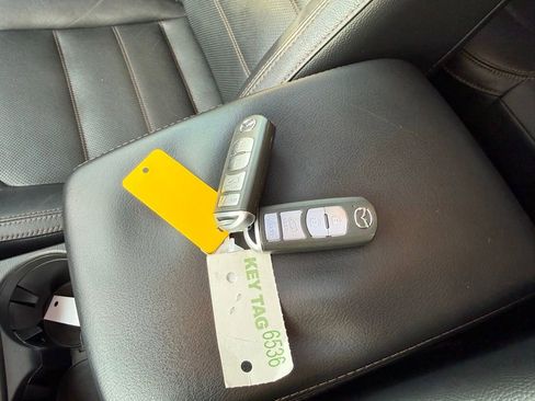 Used 2019 MAZDA CX-5 Grand Touring image 21