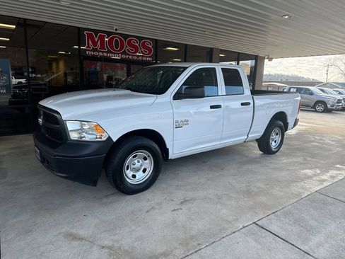Used 2022 RAM 1500 Tradesman w/ Popular Equipment Group image 1
