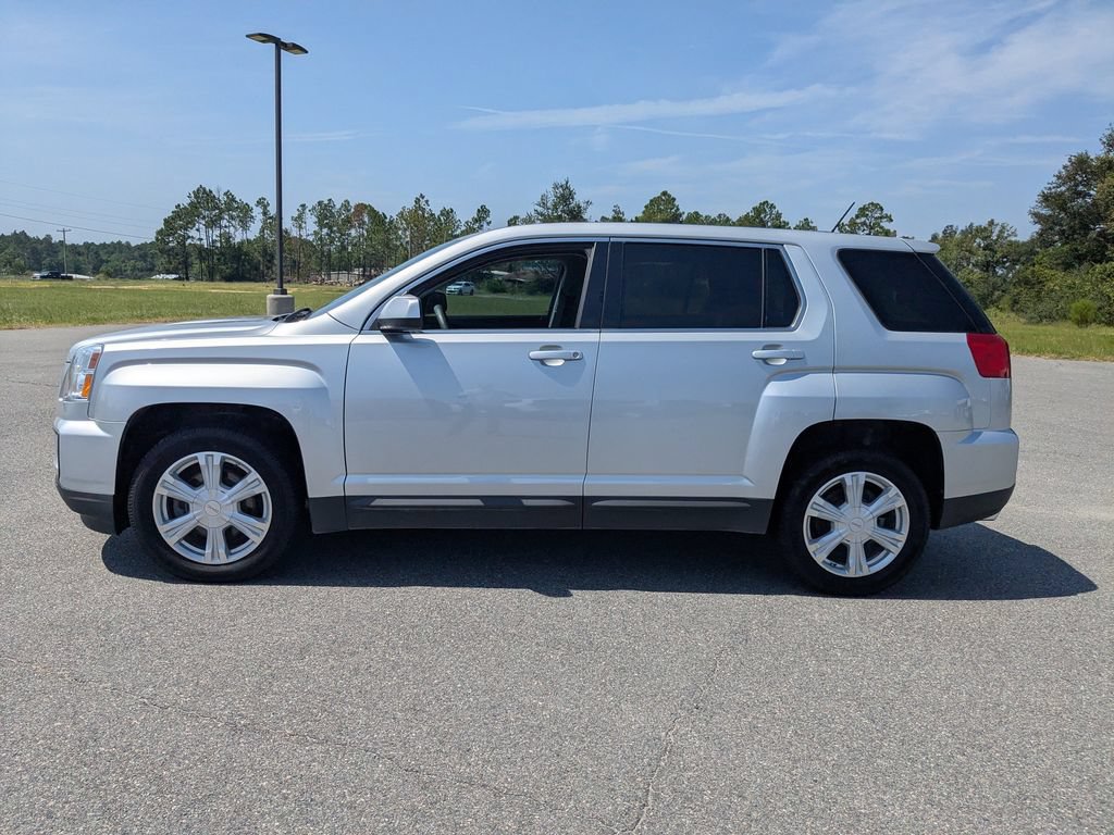 Used 2017 GMC Terrain SLE FWD image 6