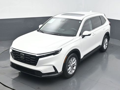 Certified 2024 Honda CR-V EX image 9