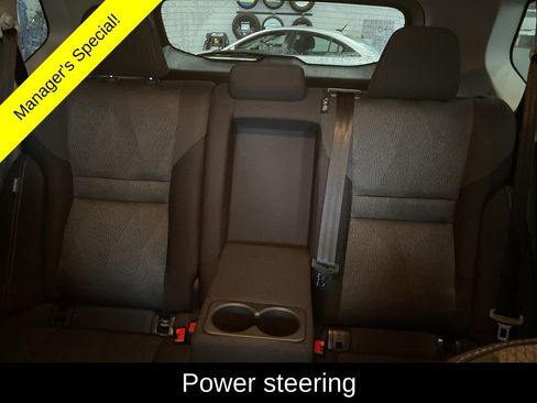 Used 2025 Nissan Rogue SV AWD/4WD image 13