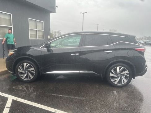 Used 2015 Nissan Murano Platinum w/ Platinum Technology Package image 9