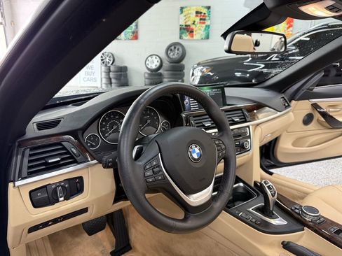 Used 2015 BMW 435i xDrive Convertible image 11