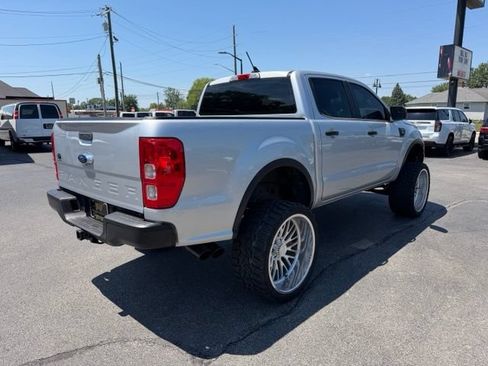Used 2019 Ford Ranger XL w/ Equipment Group 101A Mid RWD image 4