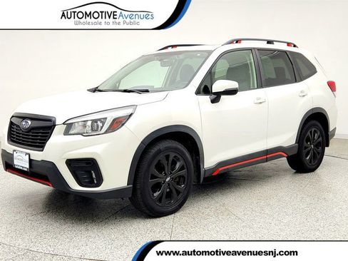 Used 2019 Subaru Forester Sport w/ Popular Package #2 AWD/4WD image 1