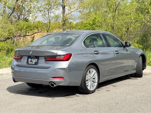Certified 2024 BMW 330i xDrive Sedan AWD/4WD image 6