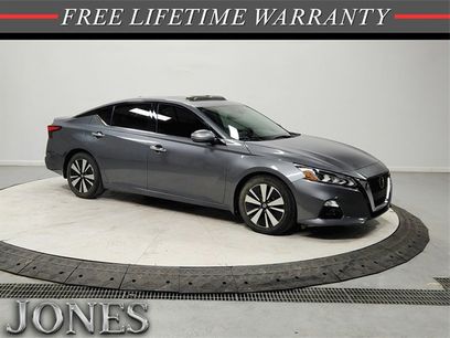 Used 2020 Nissan Altima 2.5 SL