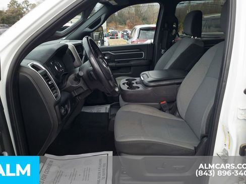 Used 2024 RAM 2500 Big Horn image 16