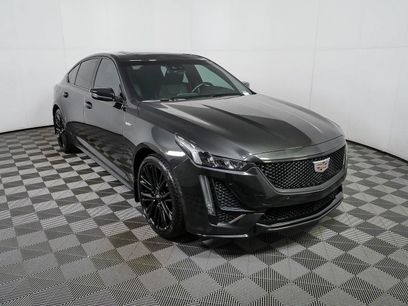 Used 2024 Cadillac CT5 V w/ Premium Package