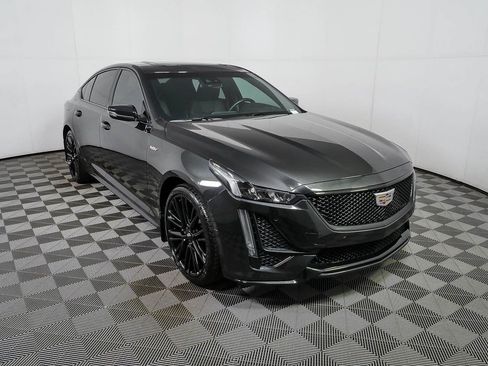 Used 2024 Cadillac CT5 V w/ Premium Package AWD/4WD image 1