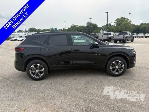 New 2026 Chevrolet Blazer LT w/ Convenience Package FWD image 7
