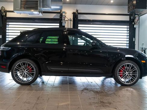 New 2026 Porsche Macan S AWD/4WD image 11