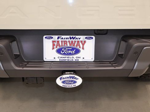 New 2025 Ford Ranger Raptor image 33