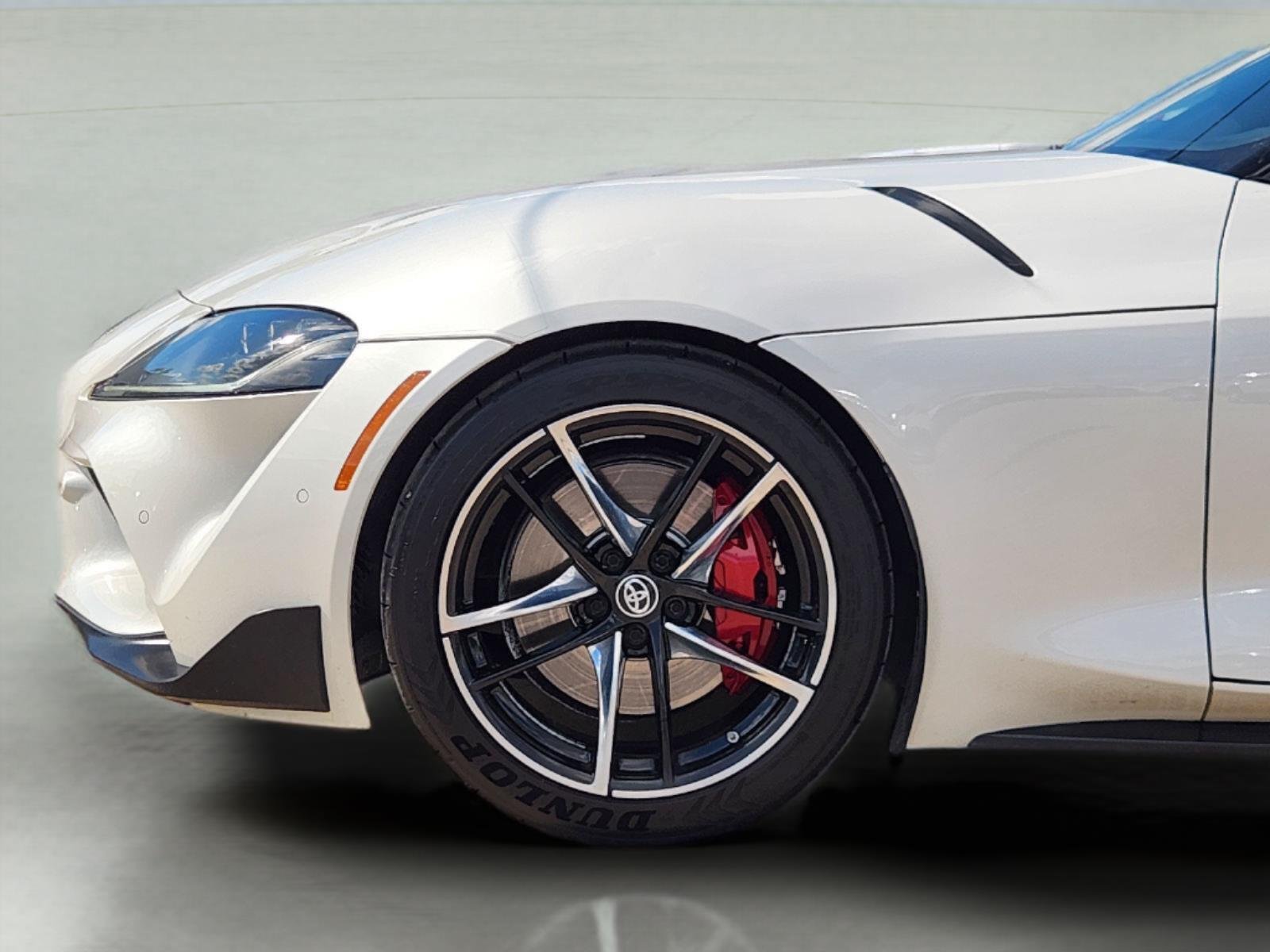 Used 2020 Toyota Supra Premium w/ Driver Assist Package RWD image 8