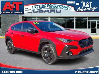 Used 2024 Subaru Crosstrek 2.0i video 1
