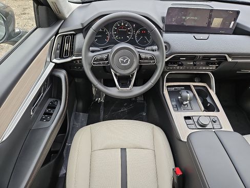 New 2026 MAZDA CX-90 3.3 Turbo w/ Preferred Package image 8