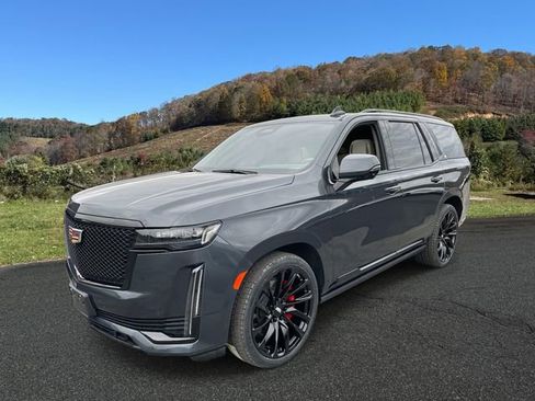 Used 2022 Cadillac Escalade Sport Platinum image 3