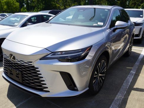 Used 2025 Lexus RX 350 Premium Plus w/ Accessory Package (Z1) FWD image 5