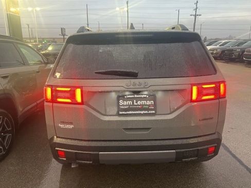 New 2026 Jeep Cherokee Laredo image 6