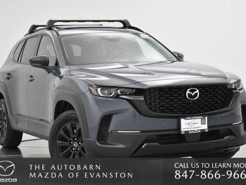 New 2026 MAZDA CX-50 AWD 2.5 Hybrid w/ Cargo Package image 1